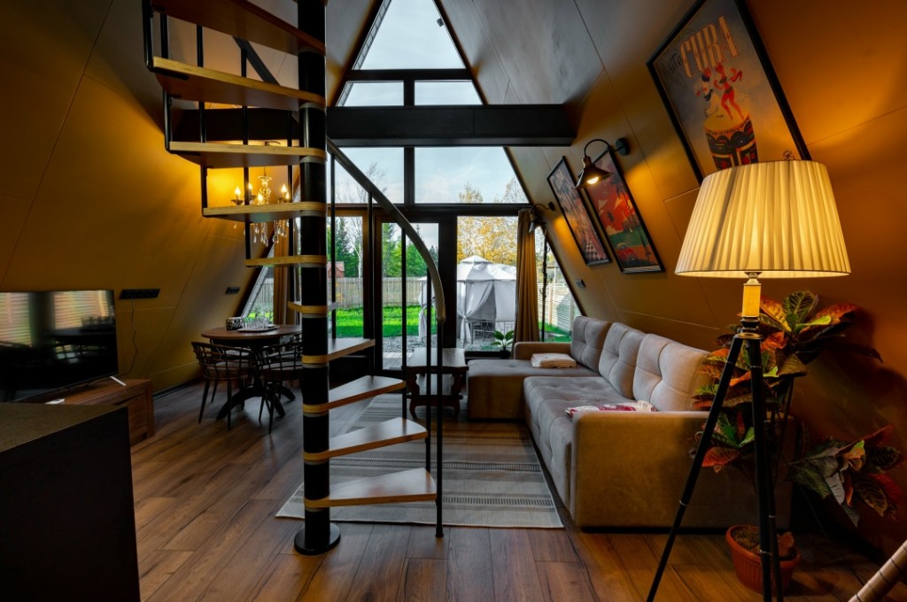 Африканский стиль